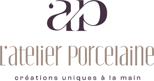 Atelier Porcelaine décor peint à la main
